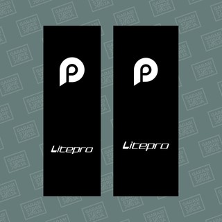 Freehub Litepro Hub Decal Sticker