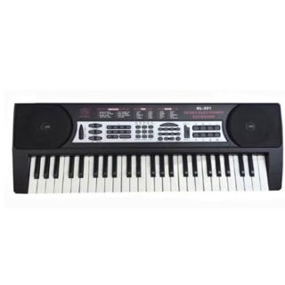 Global GL201 piano 49keys keyboard free songbook