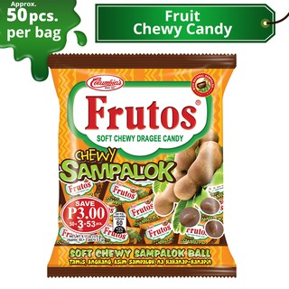 Frutos Sampalok Chewy Candy