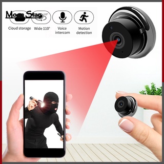 MO 1080P Wireless Mini WiFi Camera IP Home Security camera IR Night Vision Motion Detect Baby Monito