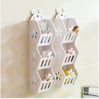 waterproof Toilet Tissue Holder Organizer Hanging Wall Mounted tissue Box kitchen Storage Bathroom