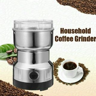 Mini Stainless Steel Blade Coffee Nuts Grains Bean Grinding Multifunctional Electric coffee grinder