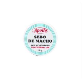 Apollo Sebo De Macho — 10g