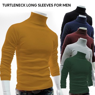 BUY 1 TAKE 1 for MEN & WOMEN knitted Turtleneck long sleeves