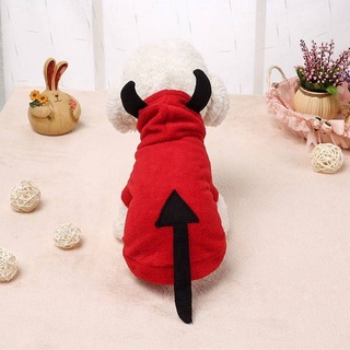 Dog Clothes Autumn And Winter Clothing Cat Pet Teddy Bichon Corgi Small And Medium Dogs Christmas Thickened Warm Two Feet