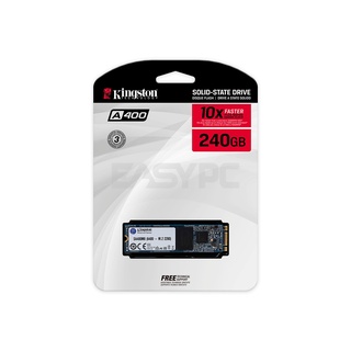 Kingston SSDNow A400 240gb Sata3 M.2 Solid State Drive, Desktop and Laptop Storage 10x faster. (2)