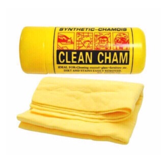 Chamois Cham Clean Towel Synthetic Chamois