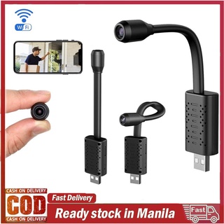 mini cctv camera wireless hidden U21 HD Smart Mini USB IP Camera CCTV Security Spy Cam Baby Monitor (1)