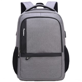 Kaiserdom Jimmy Shaolong Collection Anti-Theft Mens Backpack Qaulity Mens Laptop Backpack IJ23 (4)