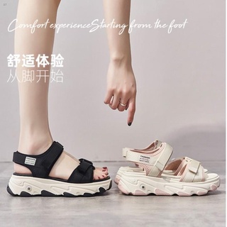 [wholesale]✻™【LaLa】 Women Fashion Thick Platform Muffin Sandals