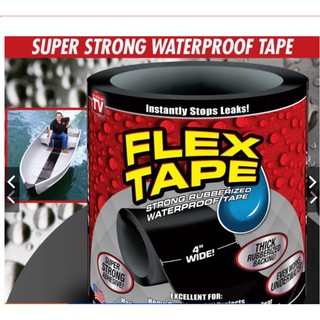 super Strong Rubberized WaterProof Tape