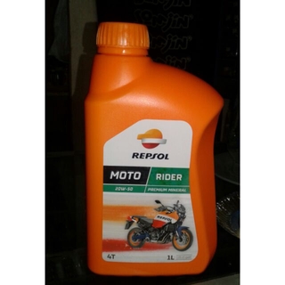 Repsol Moto Oil Wholesale for Motorcycle Shops