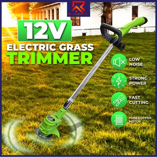 Best Quality Cordless Electric Grass Remover Electric Lawn Mower Equipment Household Grass Trimmer (1)