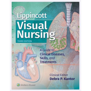 Lippincott Visual Nursing 3rd Edition