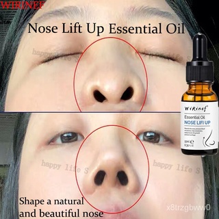 WiRinef Nose Enhancer Nose Lifting Up Nose Oil Nose Care Essential Oil Nose Lift Up Essential Oil No