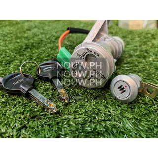 MTR / Hachi Ignition Switch / Anti Theft for Suzuki Skydrive (4)