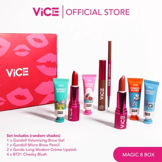 Vice Cosmetics Budol Box