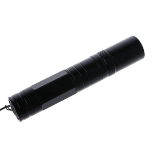 QUU Professional Green Light Laser Pointer Pen 5mW 532nm Burning Match Visible Beam (8)