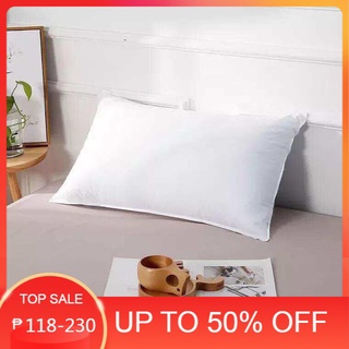 White Fiber pillowcore magic pillow (18x28inches) Hotel Quality Premium Soft and Comfortable