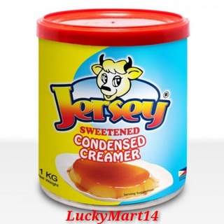 JERSEY Sweetend Condensed Creamer 1kl