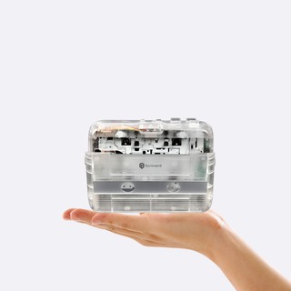 TON007B bluetooth cassette player portable audio music walkman cassette FM radio (1)