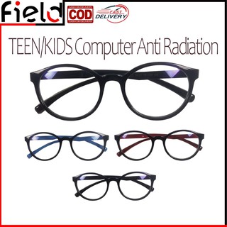 Sunnies TEEN/KIDS Computer Anti Radiation/Blue Light Lens High Quality Full Acetate Eyeglass