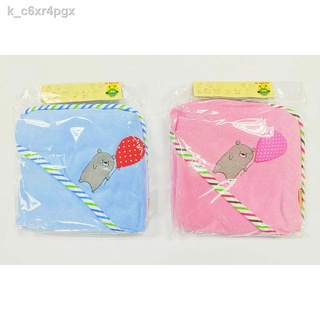 Tiktok recommendation◆Hooded Towel Blanket (Colored) Cute Designs