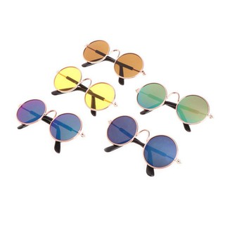 Fashion Pet Sunglasses Dog/Cat UV Protection Cool Glasses (7)
