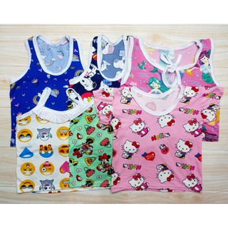 Bargain Sando & Blouse for 6 months up to 2 years old petite Baby girl