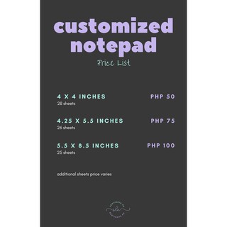 Customized Notepadsss (2)