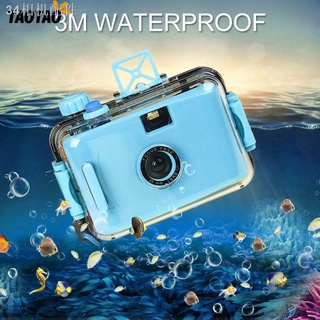 ▩❉▼Reusable Camera Non-Disposable Camera Film LOMO Camera Waterproof and Shockproof [T.TAO]