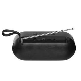 FM radio speaker portable bluetooth wireless speaker bass outdoor USB speaker subwoofer (9)