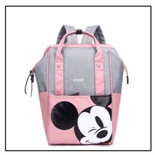 New anello Mickey mouse anello backpack waterproof large size