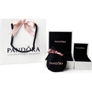 Pandora Paper Bag /Box/Pouch