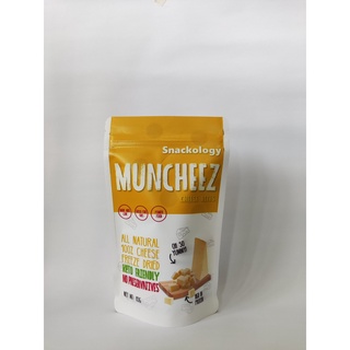 Muncheez Freeze Dried Snack 85g