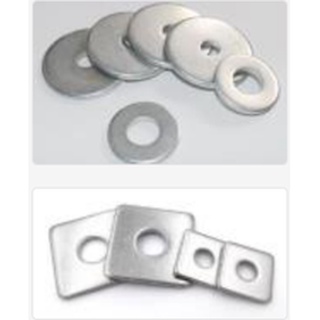 GI thick washer and square washer 6mm.8mm,10mm,12mm,14mm