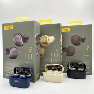 [COD]Jabra Elite Active 75t ANC Noise Cancelling True Wireless Earbuds with IP57 Waterproof