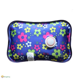Rechargeable Electric Hot Water Bottle Hand Warmer Heater Bag for Winter (5)