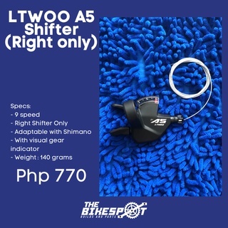 LTWOO A5 Shifter (9 Speed)