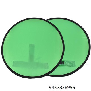 [COD AVAILABLE] Portable Green Screen Background with Chair Strap