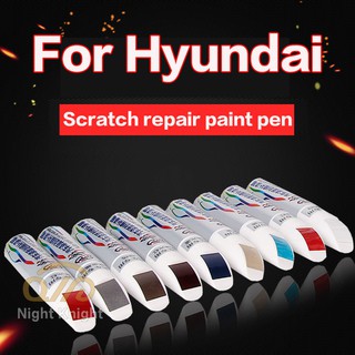 Interior Accessoriescar accessoriescar car℗For Hyundai Car Scratch Repair Agent Auto Touch Up Pen Ca