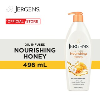 Jergens Oil-Infused Nourishing Honey