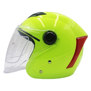 MOTORS Half Face helmet Motorcycle Helmets motor hnj visor cod (1)