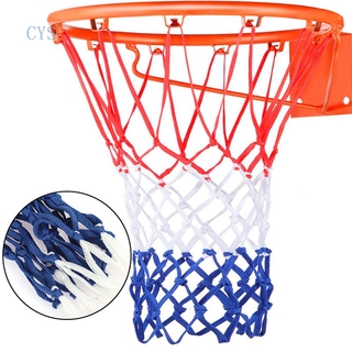 CYS 12 Loop Heavy Duty Basketball Net Replacement All Weather Basketball Net Fits Standard Indoor or Outdoor