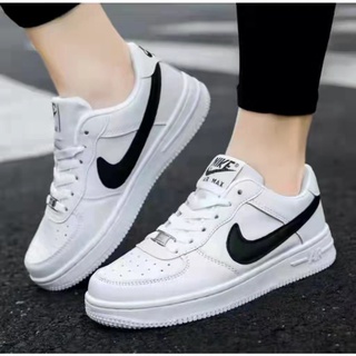 ✴◆All White Nike Shoes Men Original Unisex Couple Shoes 2021 New Fashion Sneakers#1122