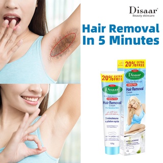 Local delivery Hair Removal Cream Hair Enemy Gentle Painless Whole Body Hair Removal Fast Hair Remov