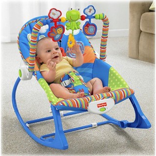 【Original Product】Infant To Toddler rocking Chair Rocker skuk