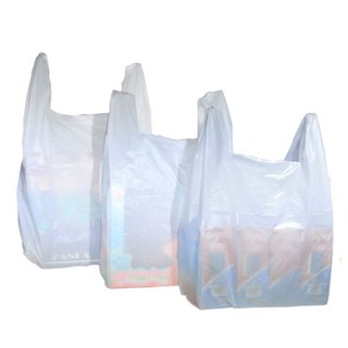 Plastic Sando Bag 100pcs