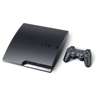 Sony Playstation 3 Slim (1)