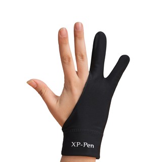 XP-PEN Professional Artist Anti Fouling Lycra Glove Drawing Glove With 3 Sizes (S/M/L)